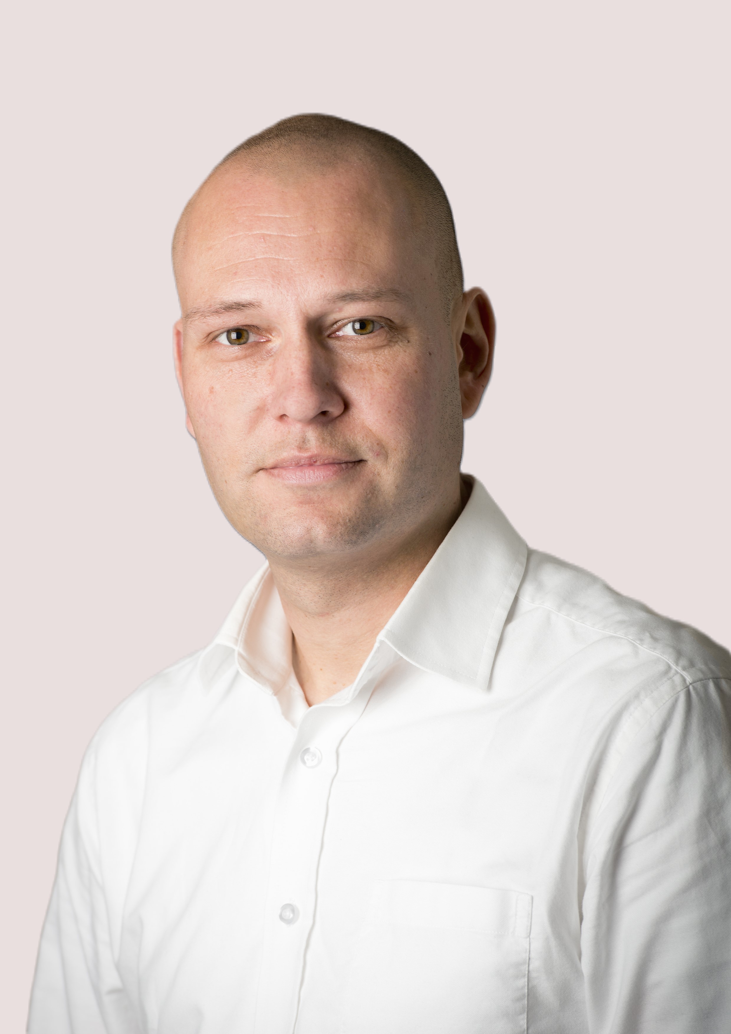 Daniel Borkeby, grundare och VD för Paidin Finans AB